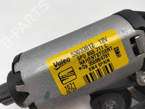 Rear wiper motor SEAT LEON (1P1) 1.9 TDI | BP12627434M102 