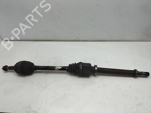 Used Right front driveshaft RENAULT CLIO III Hatchback Van (SB_, SR_) 1.5 dCi (86 hp) 12630826