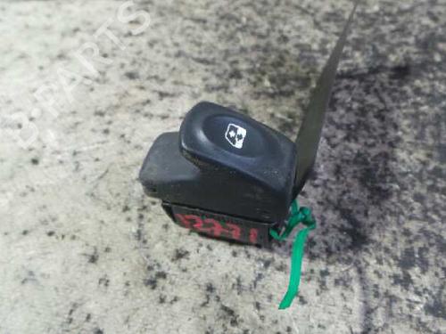 Used Right front window switch NISSAN KUBISTAR Van (X76) 1.5 dCi (82 hp) 12613290