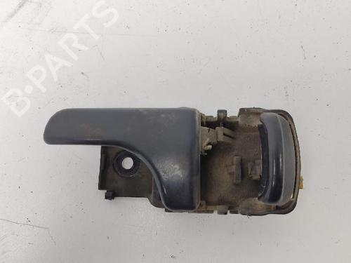 Used Front left interior door handle NISSAN TERRANO II (R20) [1992-2007]  15907340