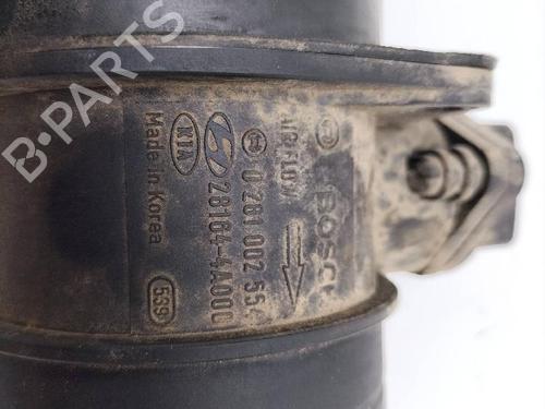 Mass air flow sensor HYUNDAI TERRACAN (HP) 2.9 CRDi | BP12626632M95