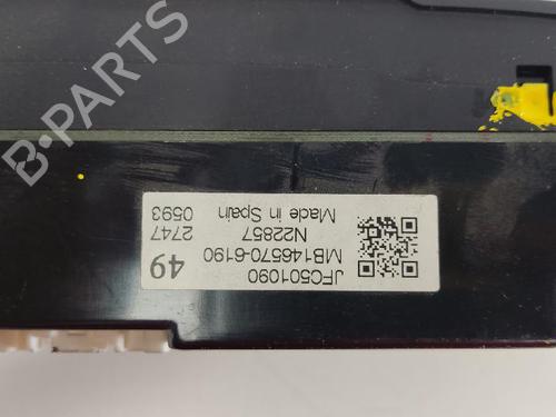 Climate control LAND ROVER RANGE ROVER SPORT I (L320) 2.7 D 4x4 | BP17749690I5 