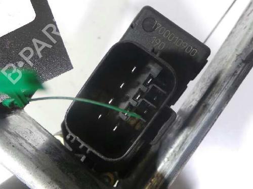 Rear left window mechanism FORD MONDEO III (B5Y)  | BP12609964C24 