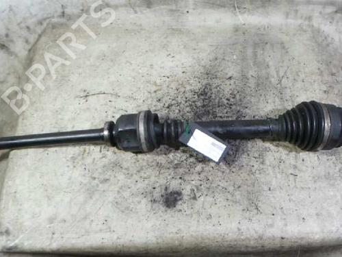 Used Right front driveshaft RENAULT LAGUNA III (BT0/1) 2.0 dCi (BT01, BT08, BT09, BT0E, BT0K, BT12, BT1C, BT1D,... (150 hp) 12611689
