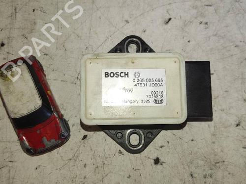 Used Electronic module NISSAN QASHQAI / QASHQAI +2 I (J10, NJ10, JJ10E) 2.0 dCi (150 hp) 12625515