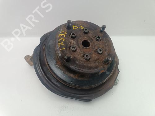 Used Left front steering knuckle RENAULT TRAFIC Bus (T_, P_, V_) 2.1 D (58 hp) 24947869