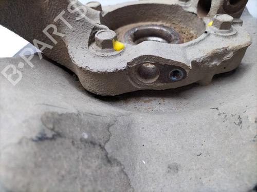 Right front steering knuckle HYUNDAI SANTA FÉ II (CM) 2.2 CRDi GLS | BP14990942M26 