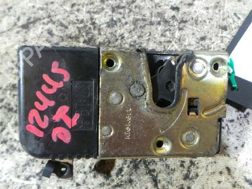 Front left lock PEUGEOT 406 (8B)  | BP12611117C98 