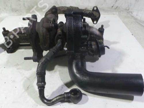 Turbocharger/Supercharger PROTON AEROBACK Hatchback (C2_A, C9_L) 1.5 | BP21222653M71 