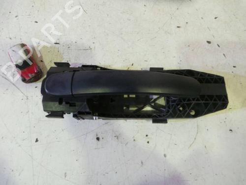 Used Rear right exterior door handle SEAT IBIZA IV (6J5, 6P1) [2008-2017]  12621907