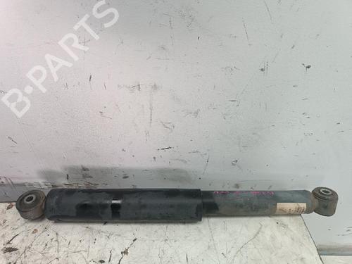 Used Left rear shock absorber FIAT DOBLO Platform/Chassis (263_) 1.3 D Multijet (90 hp) 24015904