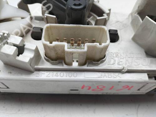 Climate control RENAULT KANGOO / GRAND KANGOO II (KW0/1_) 1.5 dCi 70 (KW0V, KW0A) | BP13295562I5 