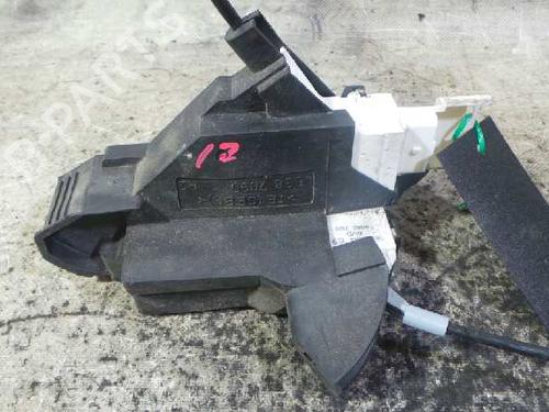 Used Front right lock CITROËN C4 I (LC_) [2004-2014]  12613316