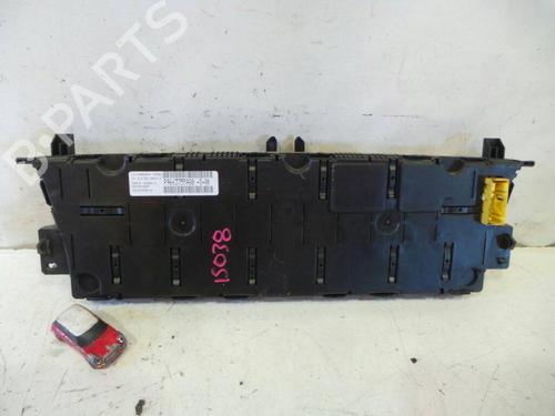 Instrument cluster CITROËN C4 Grand Picasso I (UA_) 1.6 HDi | BP12622747C47 