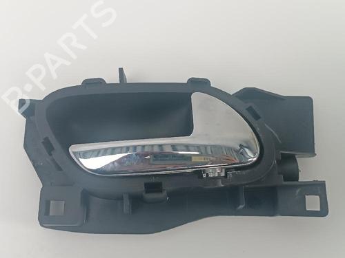 Used Front right interior door handle PEUGEOT 407 (6D_) 1.6 HDi 110 (6D9HZC, 6D9HYC) (109 hp) 24494225
