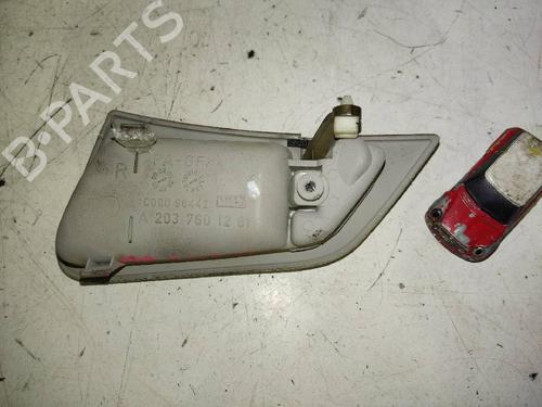 Front right interior door handle MERCEDES-BENZ C-CLASS Coupe (CL203) C 220 CDI (203.708) | BP15271223I14 