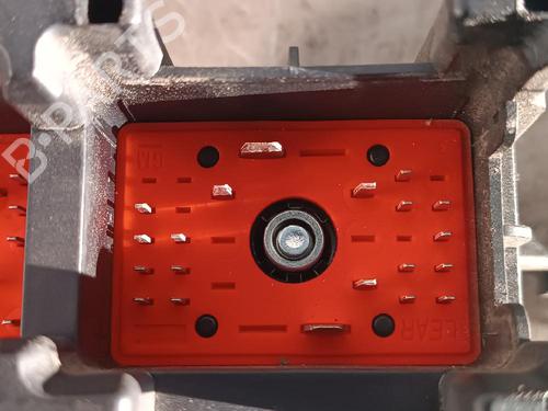 Fuse box OPEL VECTRA C (Z02)  | BP24494717E1 