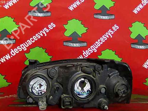 Right headlight HYUNDAI ELANTRA III Saloon (XD)  | BP12631641C29 