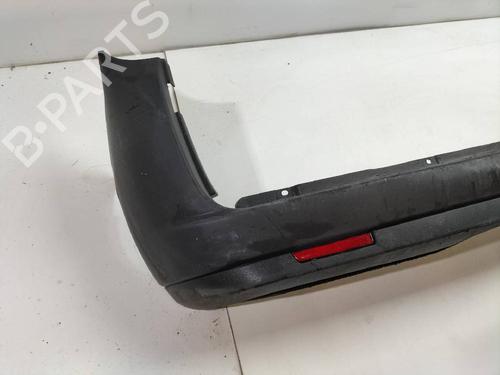 Rear bumper FIAT DOBLO Cargo (263_) 1.3 D Multijet | BP15129064C8 
