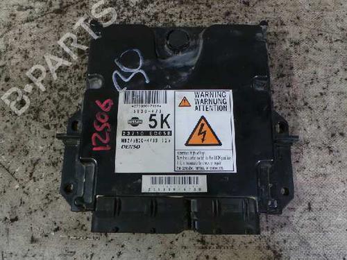 Motorstyringsenhet NISSAN PATHFINDER III (R51) 2.5 dCi (174 hp) 12610948