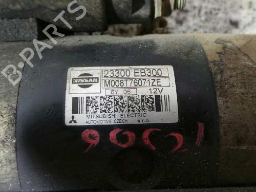 Startmotor NISSAN PATHFINDER III (R51) 2.5 dCi | BP12610963M8