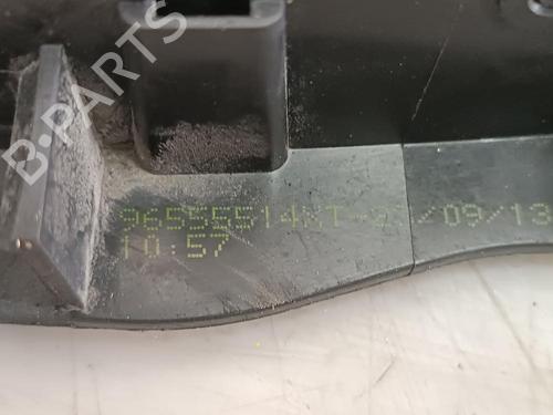 Front right interior door handle PEUGEOT EXPERT Van (VF3A_, VF3U_, VF3X_) 1.6 HDi 90 8V | BP20657196I14 
