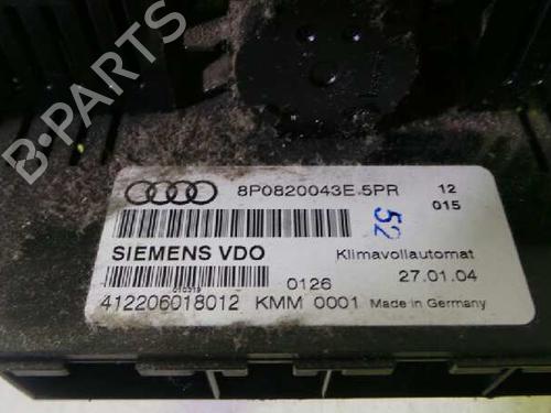 Climate control AUDI A3 Sportback (8PA) 2.0 FSI | BP12618563I5 