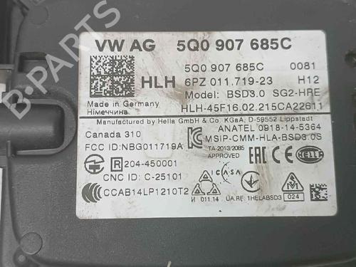 Electronic module SEAT ARONA (KJ7, KJP) 1.0 TSI | BP16774411M83 