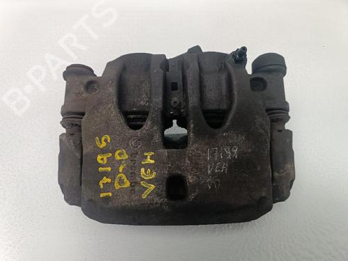 Used Right front brake caliper NISSAN CABSTAR (F24M, F24W) 35.14 DCI 3.0 (F24M) (137 hp) 24187508