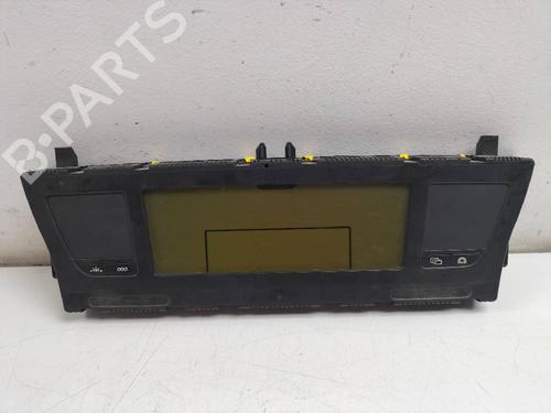 Used Instrument cluster CITROËN C4 Picasso I MPV (UD_) [2006-2015]  13625949