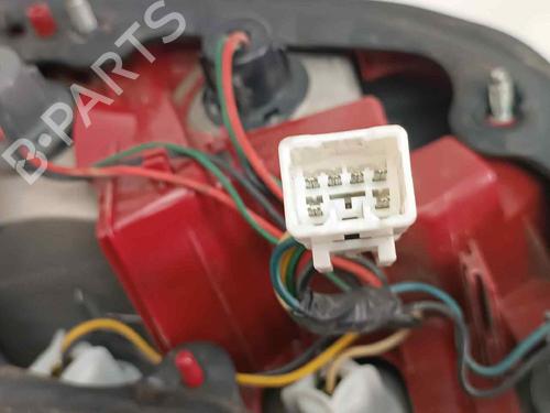 Left taillight CHEVROLET NUBIRA Saloon 1.8 | BP18199894C34 