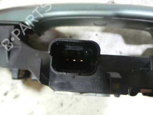 Front left exterior door handle RENAULT SCÉNIC II (JM0/1_) 1.9 dCi (JM0G, JM12, JM1G, JM2C) | BP12609946C128 