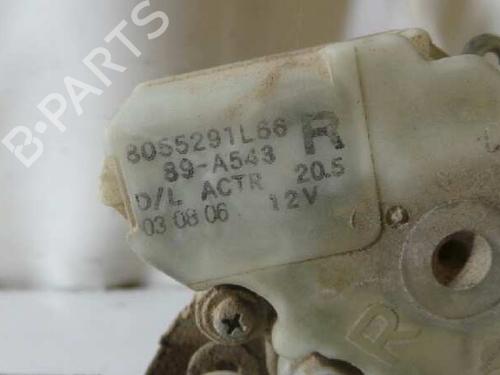 Front right lock NISSAN TERRANO II (R20) 2.7 TDi 4WD | BP12617816C97 