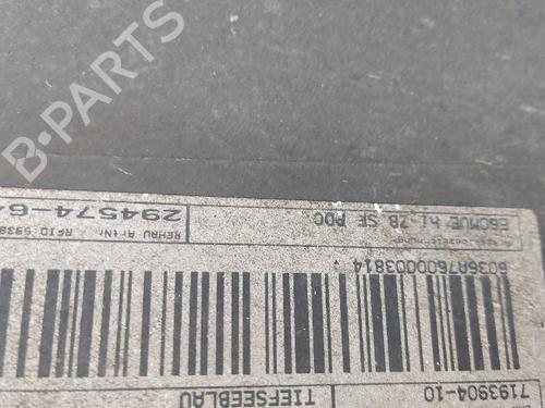 Rear bumper BMW 5 (E60) 525 i xDrive | BP15677289C8 