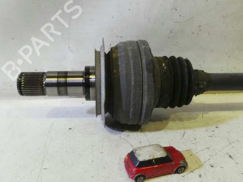 Left rear driveshaft MERCEDES-BENZ C-CLASS (W204) C 220 CDI (204.002) | BP12620296M40 