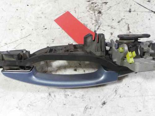 Front left exterior door handle OPEL CORSA D (S07) 1.3 CDTI (L08, L68) | BP12607414C128 
