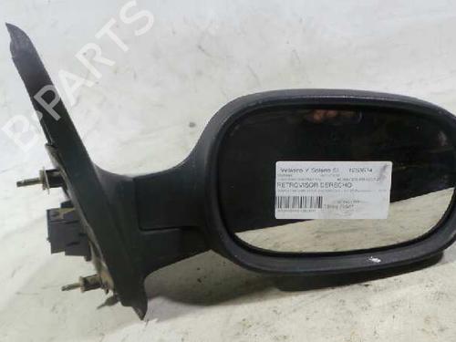 Bakspejl Højre RENAULT MEGANE I Classic (LA0/1_) 1.9 dCi (LA05, LA1F) (102 hp) 12609308