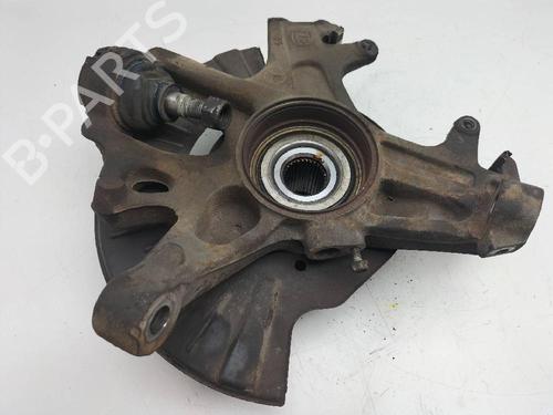Right front steering knuckle MERCEDES-BENZ M-CLASS (W163) ML 320 (163.154) | BP12630774M26 