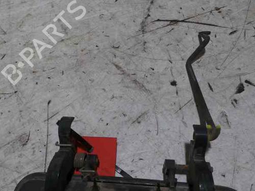 Front right exterior door handle LAND ROVER FREELANDER I (L314) 2.0 DI 4x4 | BP12607494C129 