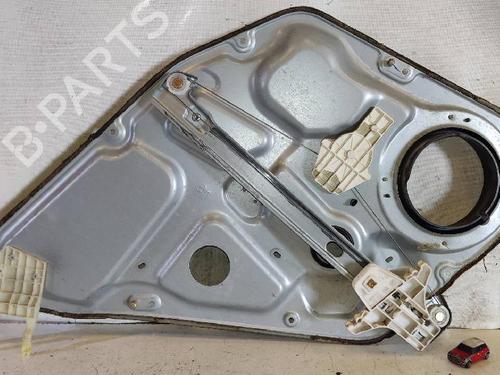 Rear right window mechanism HYUNDAI SONATA V (NF) 2.0 CRDi | BP12625611C25 