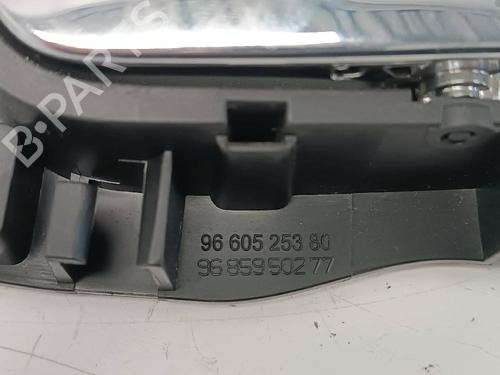Front right interior door handle PEUGEOT 308 I (4A_, 4C_)  | BP16291850I14 