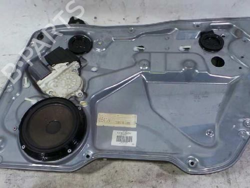 Used Front right window mechanism SEAT IBIZA III (6L1) [2002-2009]  12609072