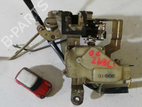 Front right lock FORD RANGER (ER, EQ, R_) 2.5 TD 4x4 | BP12617986C97 