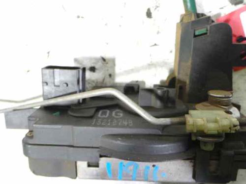 Front right lock OPEL ASTRA H Saloon (A04) 1.7 CDTi (L69) | BP12608497C97 