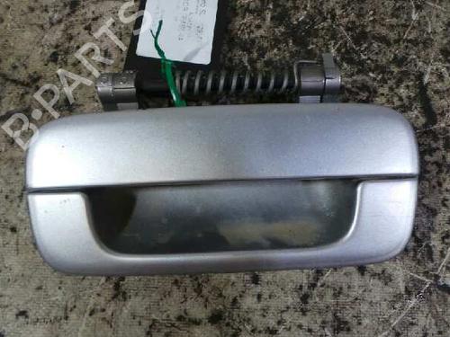 Used Rear right exterior door handle PEUGEOT 406 (8B) [1995-2005]  12611125