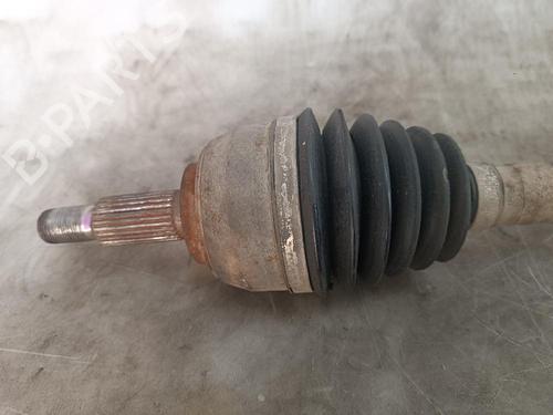 Right front driveshaft RENAULT SCÉNIC II (JM0/1_)  | BP23257166M39 