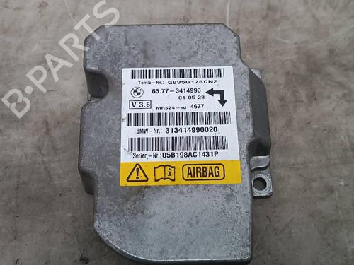 Airbag module BMW X3 (E83) [2003-2011]  21566875