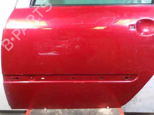 Left rear door PEUGEOT 307 Break (3E)  | BP12608023C4 