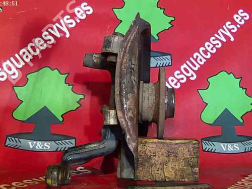 Right rear steering knuckle BMW 5 Gran Turismo (F07) 530 d | BP12631279M28 