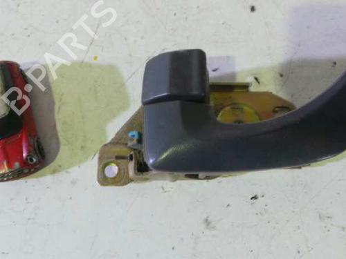 Used Rear left interior door handle KIA SORENTO I (JC) 2.5 CRDi 4WD (140 hp) 15271032